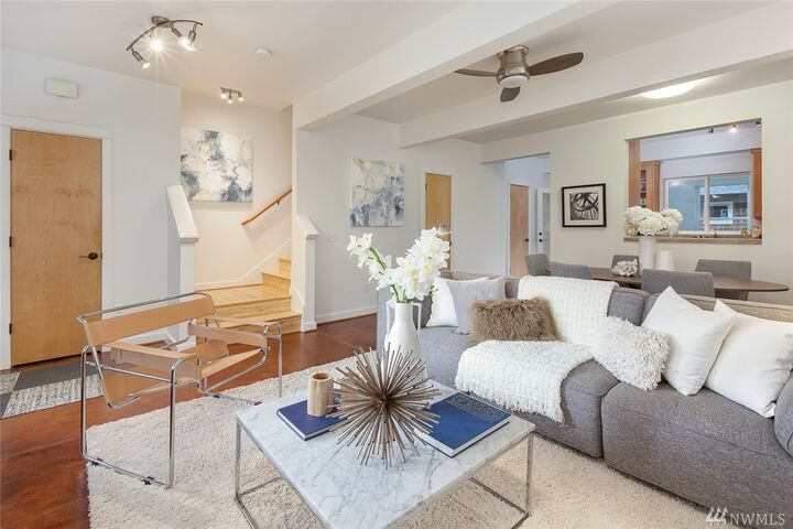 Property Photo:  2821 S Adams Street  WA 98108 