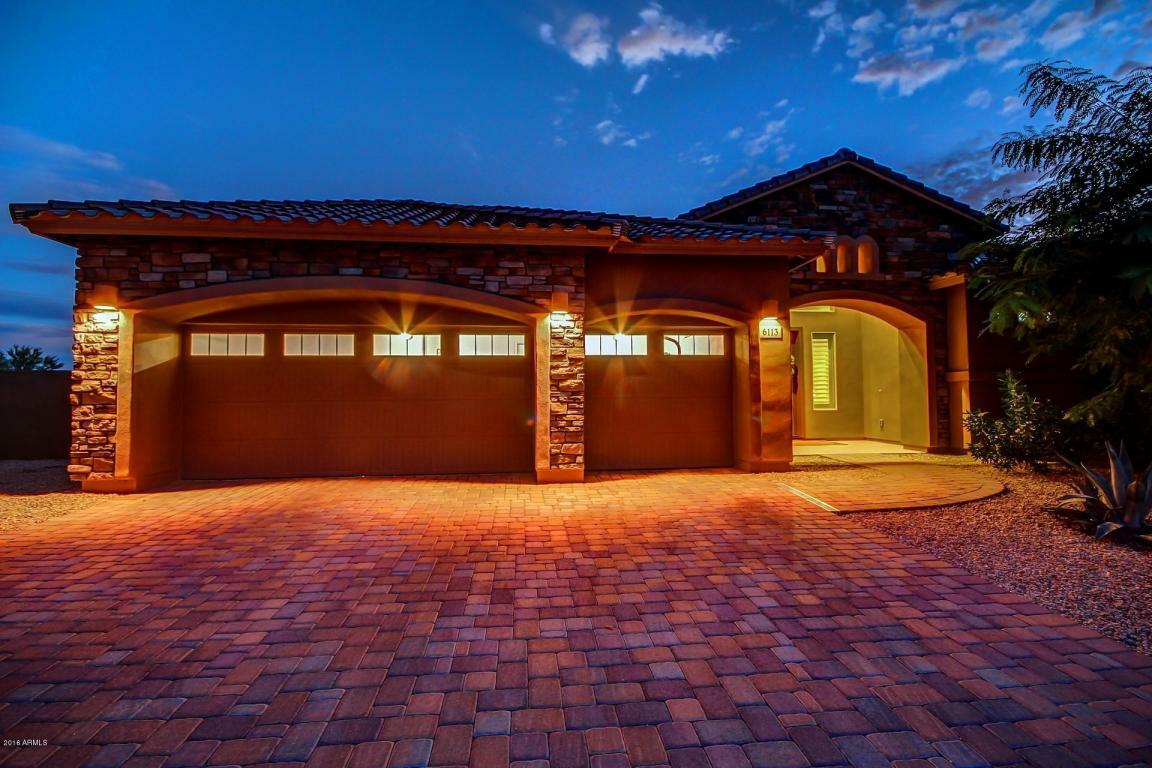 Property Photo:  6113 E Sienna Bouquet Place  AZ 85331 