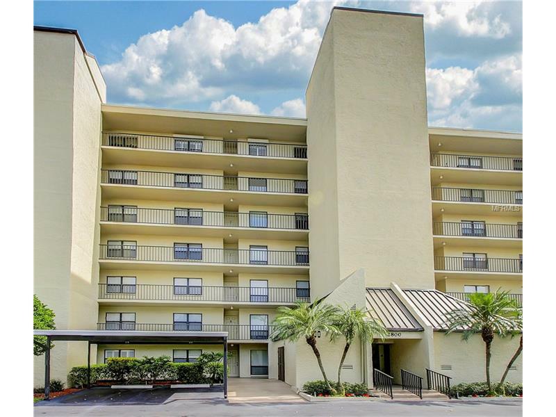 Property Photo:  2800 Cove Cay Drive 5D  FL 33760 