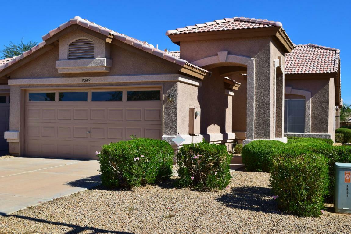 Property Photo:  20609 N 104th Avenue  AZ 85382 