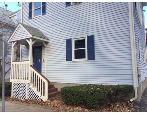 Property Photo: 9 Fayette St. 1 MA 01915