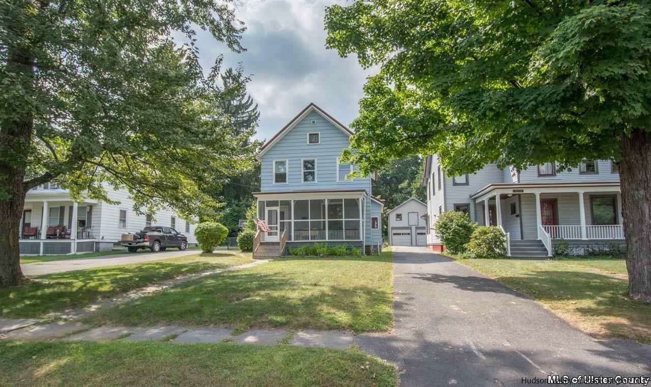 Property Photo:  82 Elm  NY 12477 