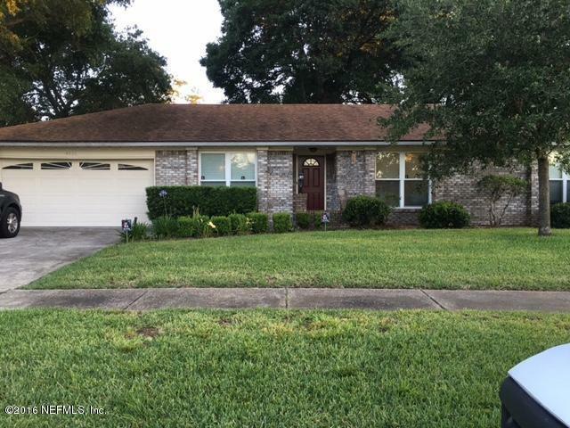 Property Photo: 4836 Brierwood Road FL 32257