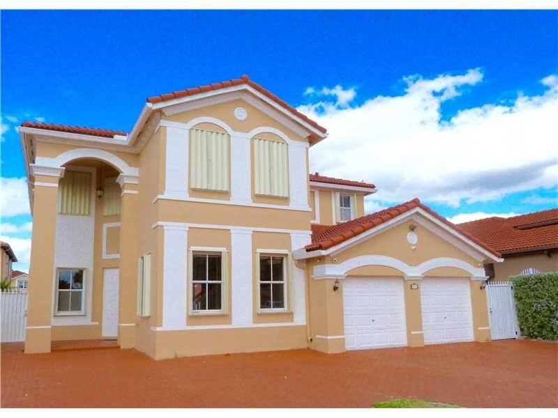 Property Photo:  9065 NW 180th Ter  FL 33018 