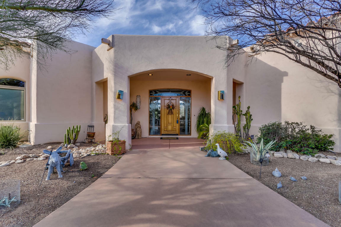 Property Photo: 11401 E Calle Del Rincon AZ 85749