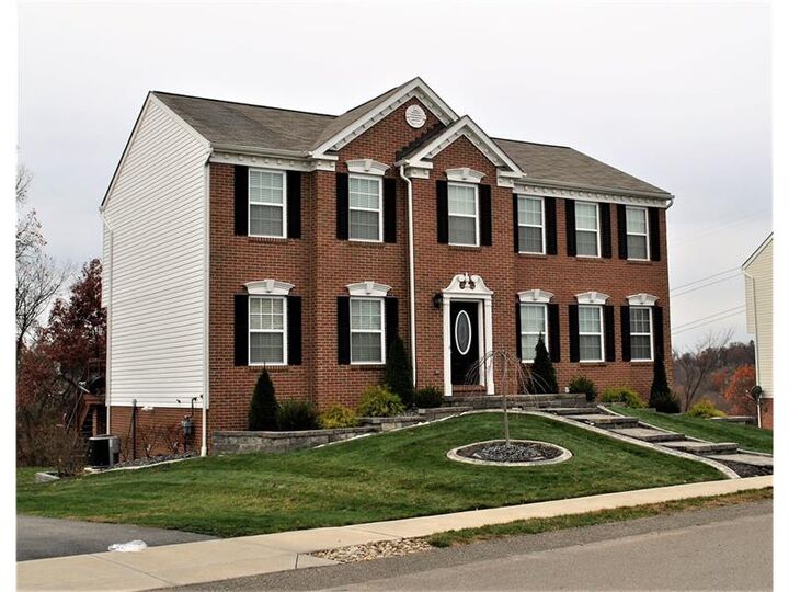 1040 Sweet Brier Drive  Hopewell Twp - Bea PA 15001 photo
