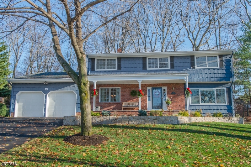 Property Photo: 18 Chestnut Hill Rd NJ 07869