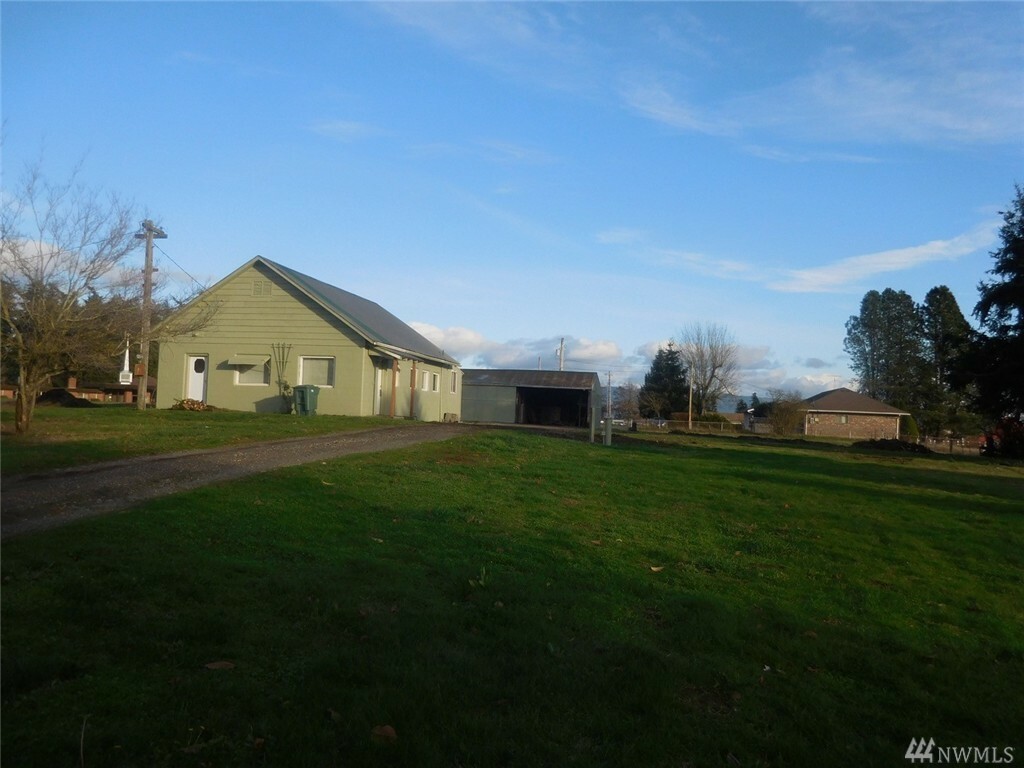 Property Photo:  6654 Old Guide Rd  WA 98264 
