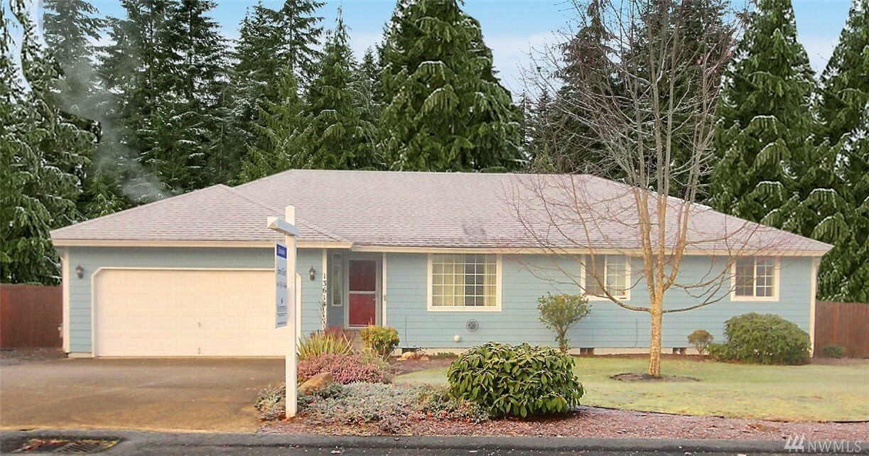 Property Photo:  13614 13th Ave NW  WA 98332 