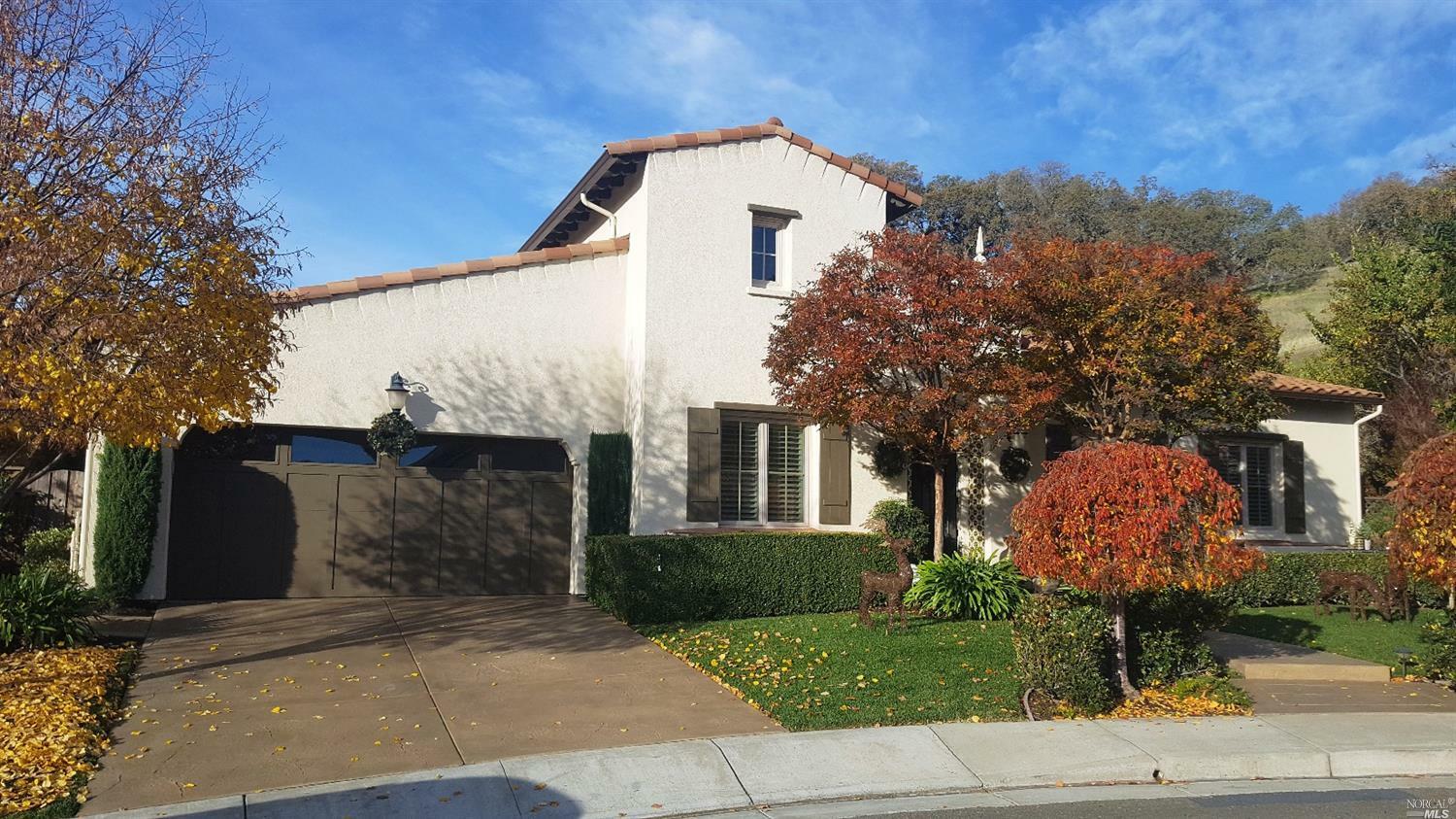 Property Photo: 3413 Black Mountain Court CA 94534