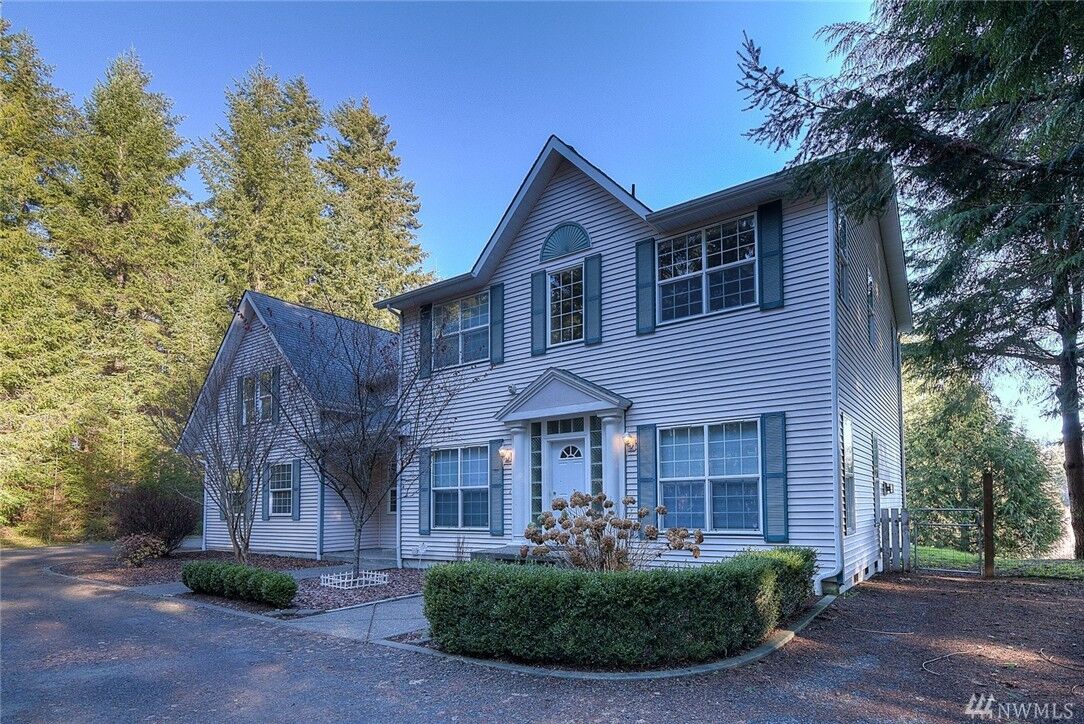 Property Photo:  15901 62nd Ave NW  WA 98332 