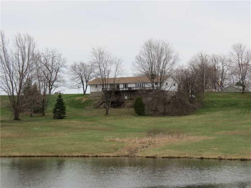 Property Photo: 21827 N Mosiertown Road PA 16433