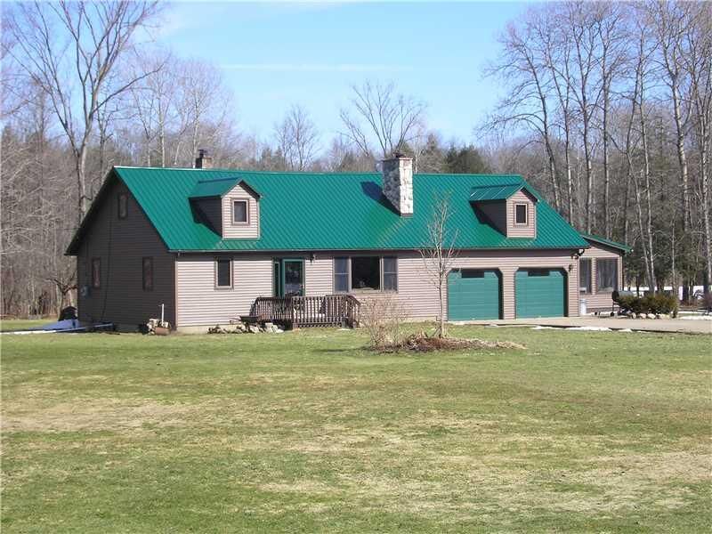 Property Photo:  13501 Estes Road  PA 16438 