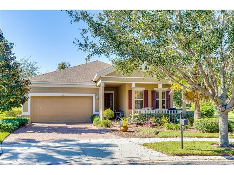 Property Photo: 100 Crescent Moon Drive FL 34736