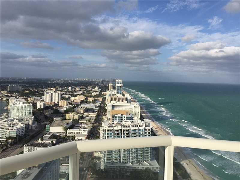 Property Photo:  6365 Collins Ave 4208  FL 33141 