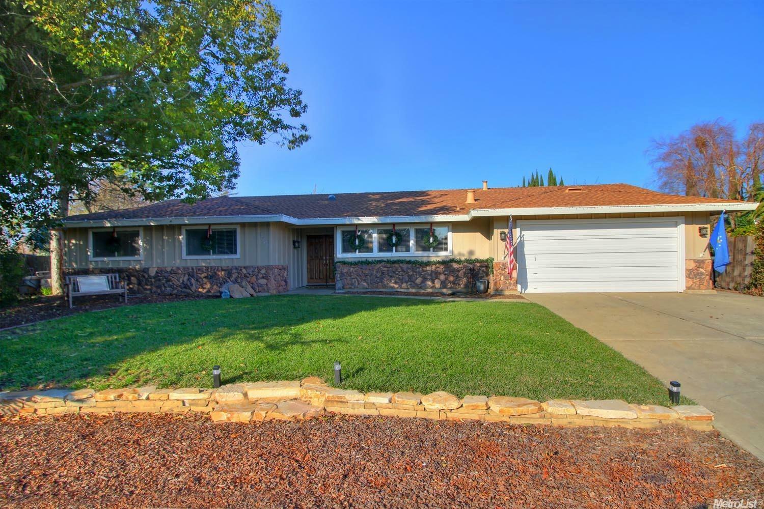 Property Photo:  8705 Cabra Court  CA 95624 