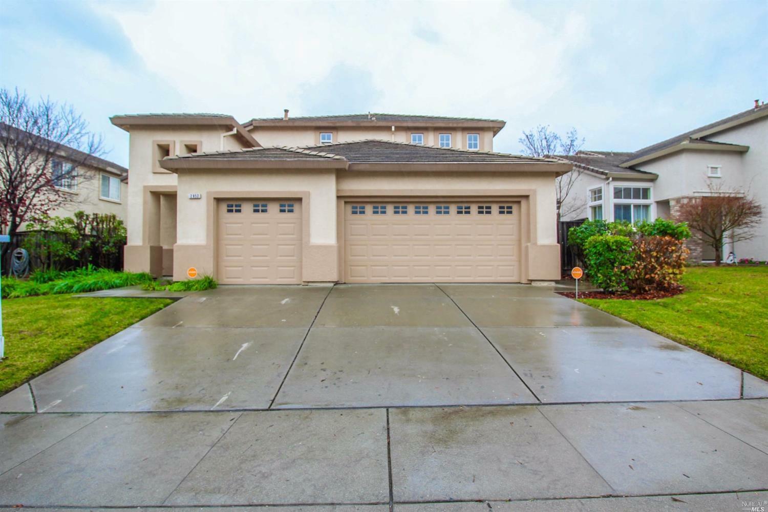 2852 Shelter Hill Drive  Fairfield CA 94534 photo