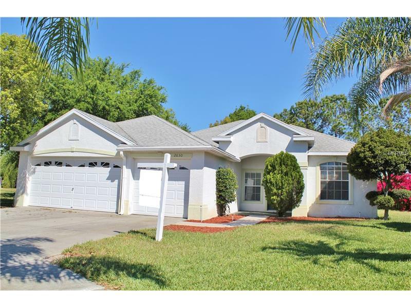 Property Photo:  2650 Seagrass Court  FL 34691 