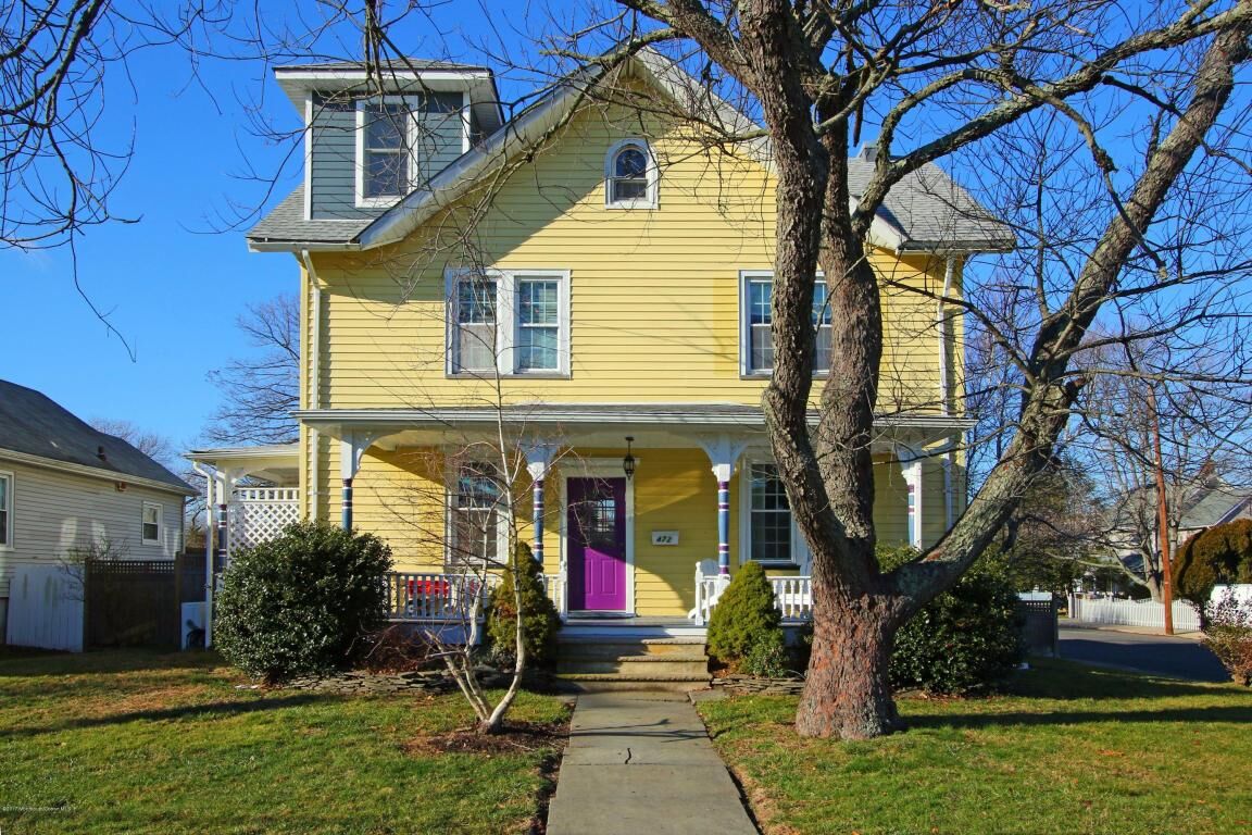 Property Photo:  472 Church Street  NJ 07740 