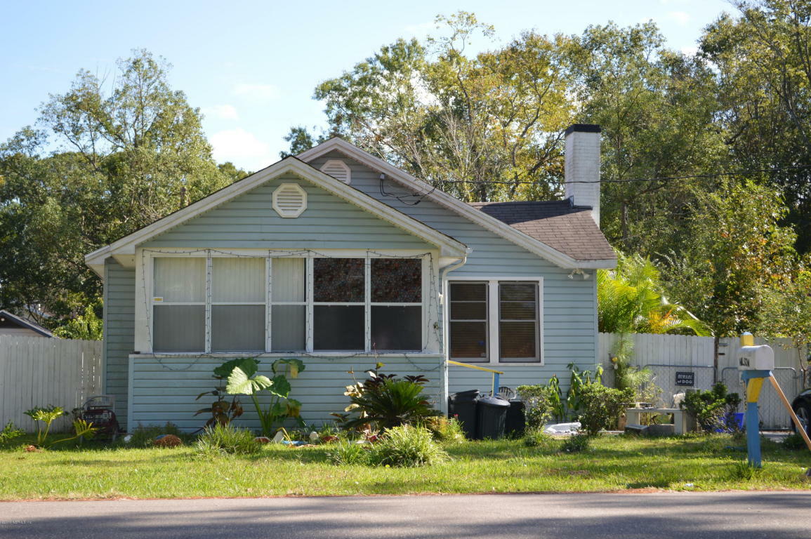 Property Photo:  755 Huron Street  FL 32254 