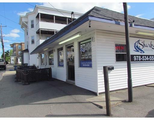 Property Photo: 301 Lancaster Street 1 MA 01453