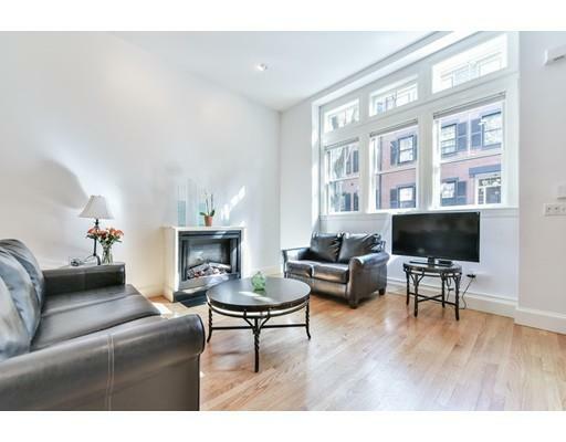 Property Photo:  38 Melrose Street 1  MA 02116 