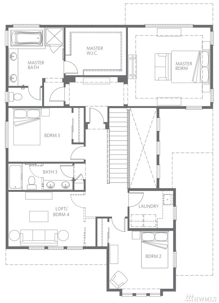 Property Photo: 2432 NE Boulderstone Court WA 98370