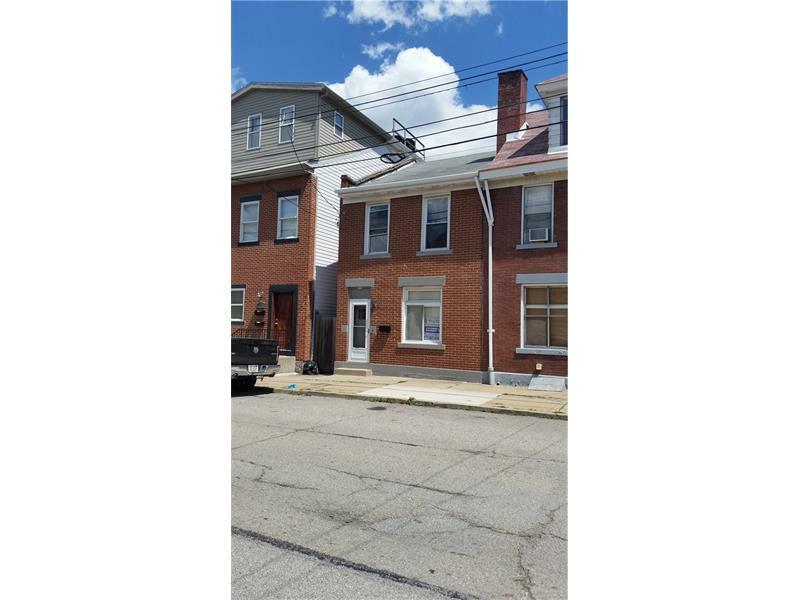 Property Photo: 125 23rd St PA 15203