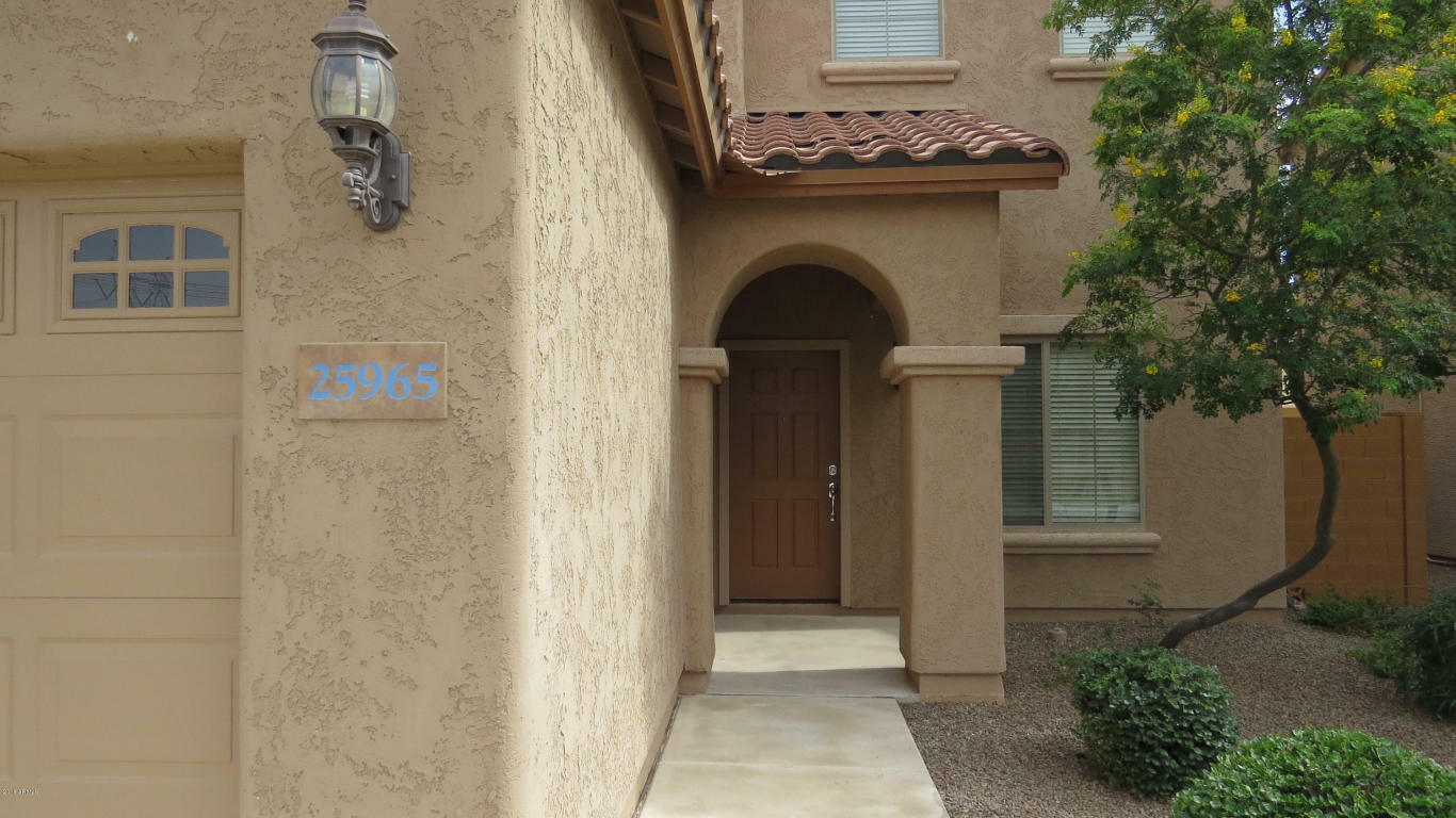 Property Photo:  25965 W Ross Avenue  AZ 85396 