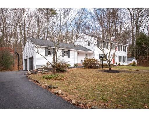 Property Photo: 8 Sequoia Ln MA 01810