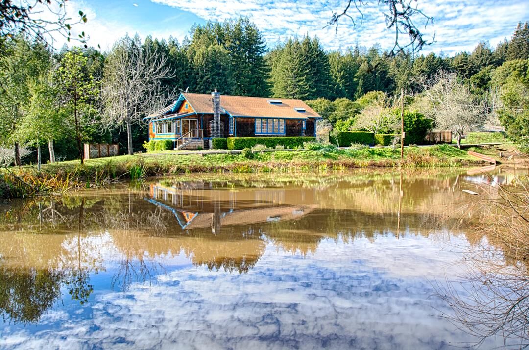 Property Photo: 495 Larsen Road CA 95003