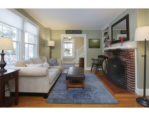 Property Photo:  58 Lawton Road  MA 02492 