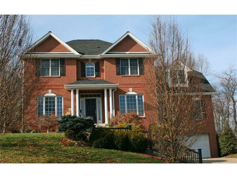 Property Photo:  1023 Highland Drive  PA 15317 