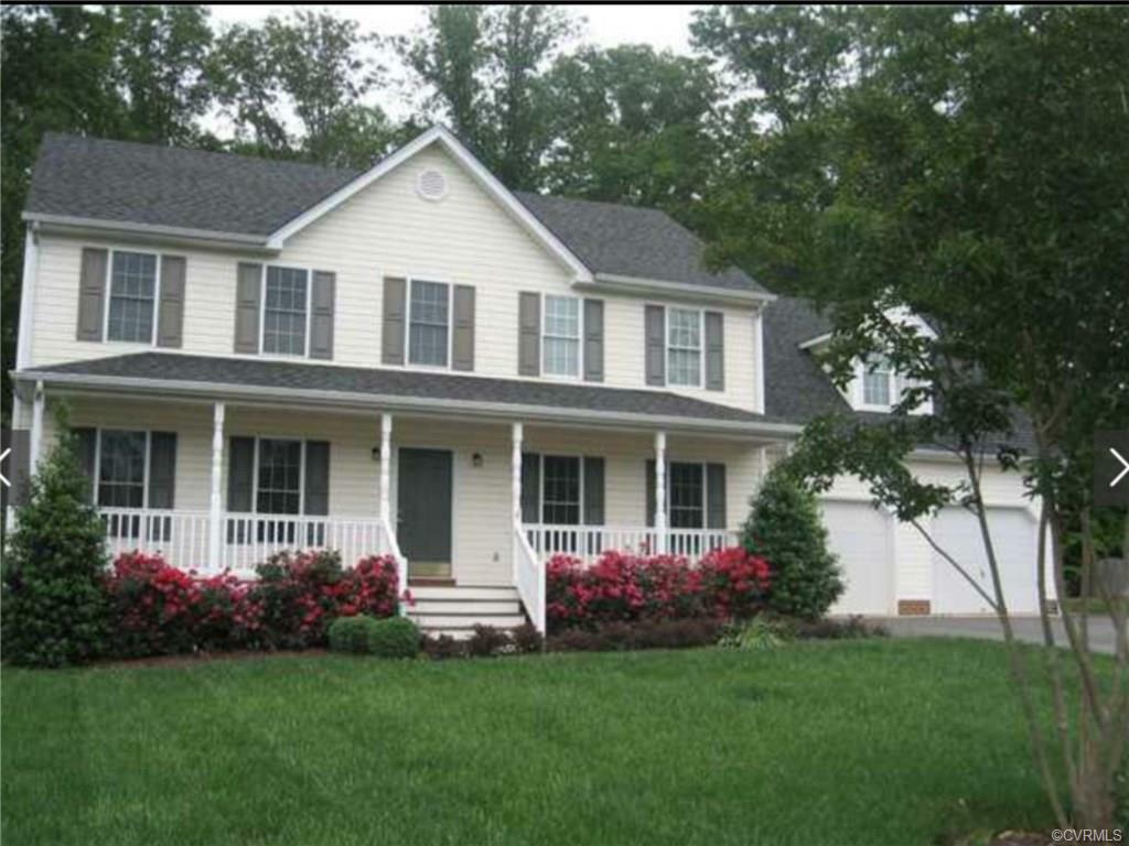 Property Photo:  12412 Cameron Bridge Place  VA 23112 