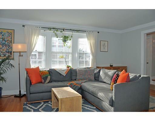 Property Photo: 98 Clapp St MA 02186