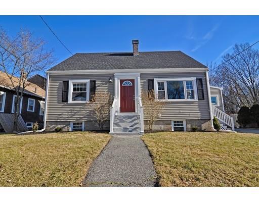 Property Photo: 12 Hart St MA 01801