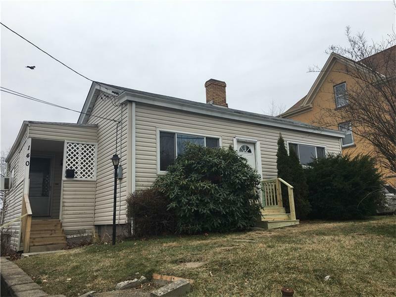 Property Photo:  140 West View Avenue  PA 15229 