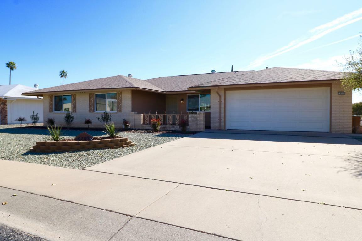 Property Photo:  9205 W Harbor Hills Drive  AZ 85351 