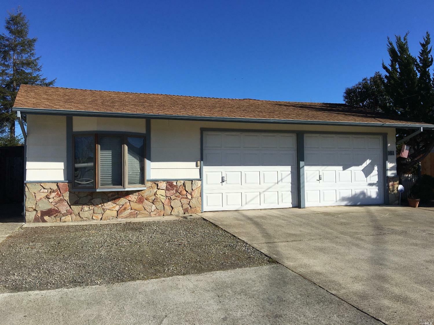 Property Photo:  161 Zinfandel Drive  CA 95482 