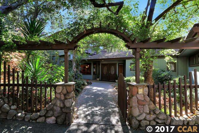 Property Photo:  16 La Cintilla Road  CA 94563 