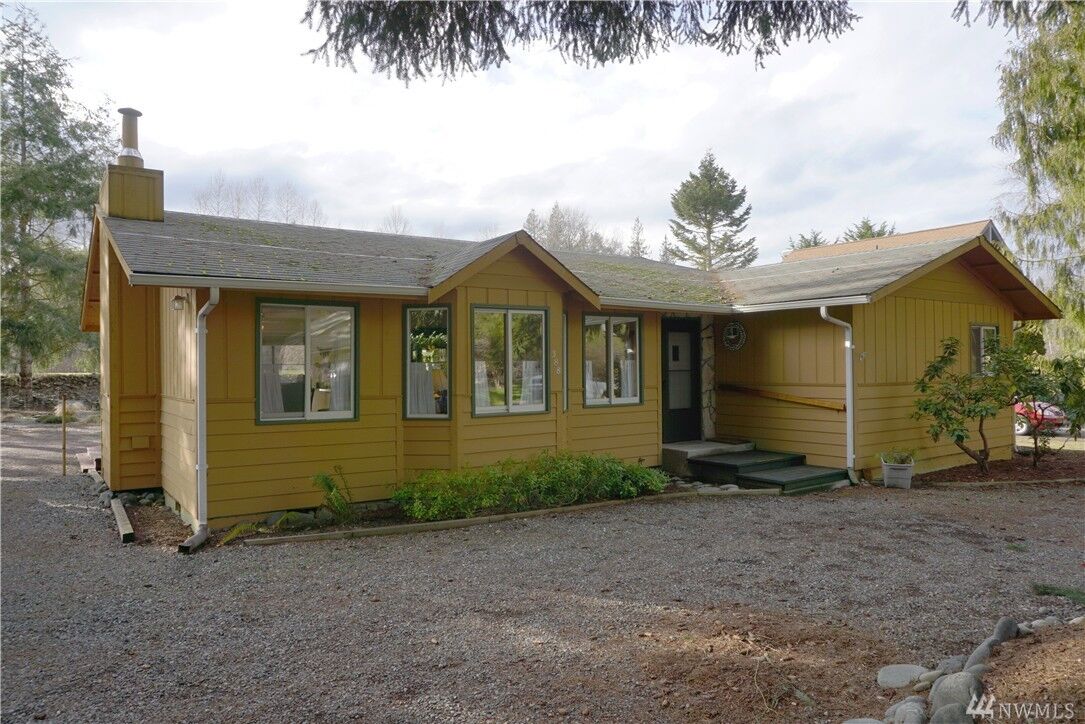 Home for sale in Sequim 388 Dungeness Meadows, Sequim, WA 98382