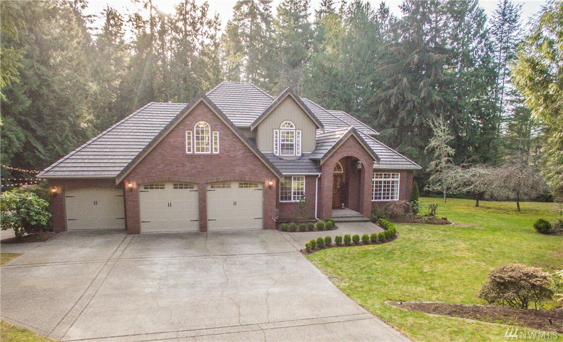 Property Photo: 8502 93rd St Ct WA 98332