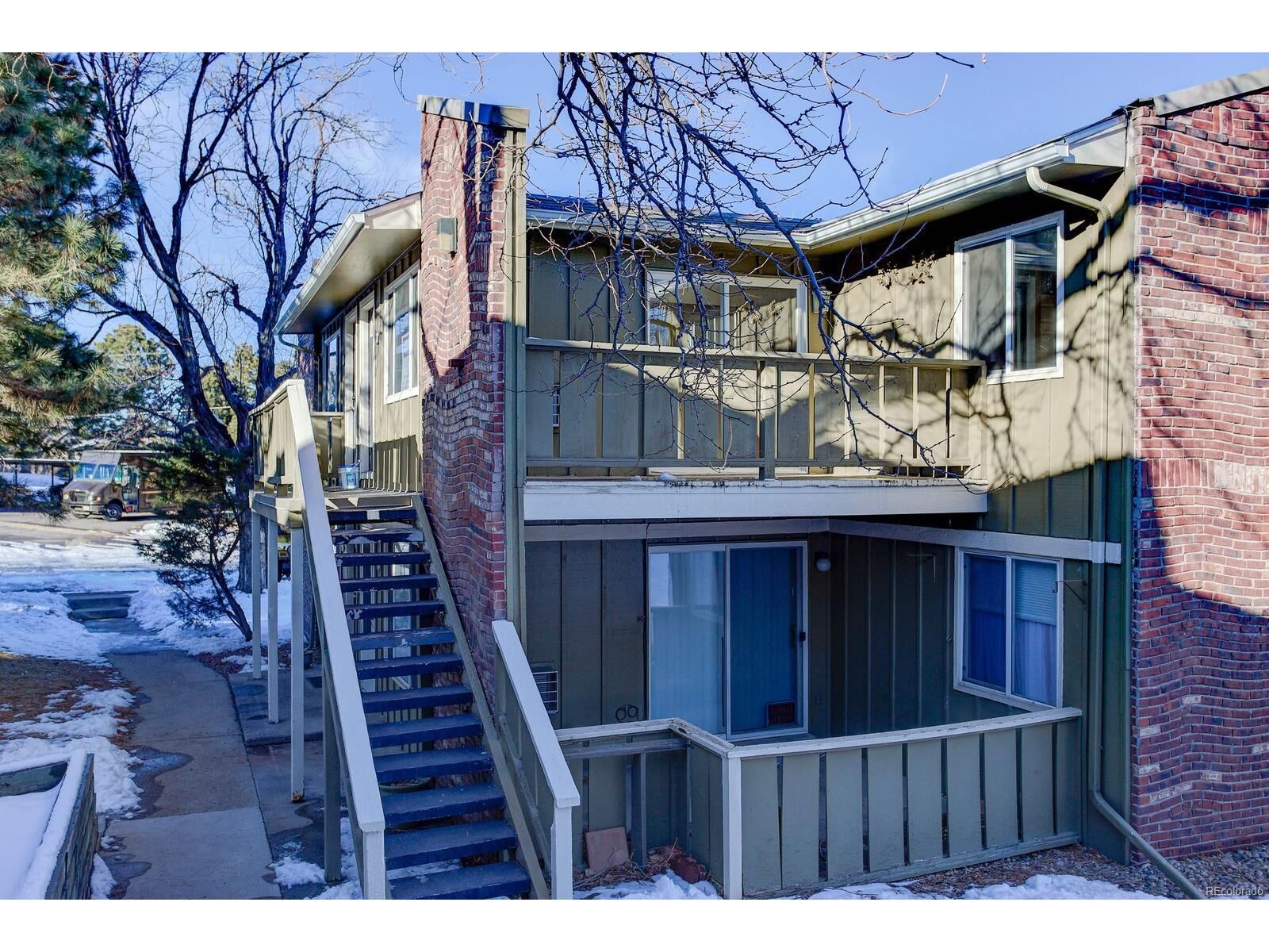 Property Photo:  857 South Van Gordon Court Unit B204  CO 80228 