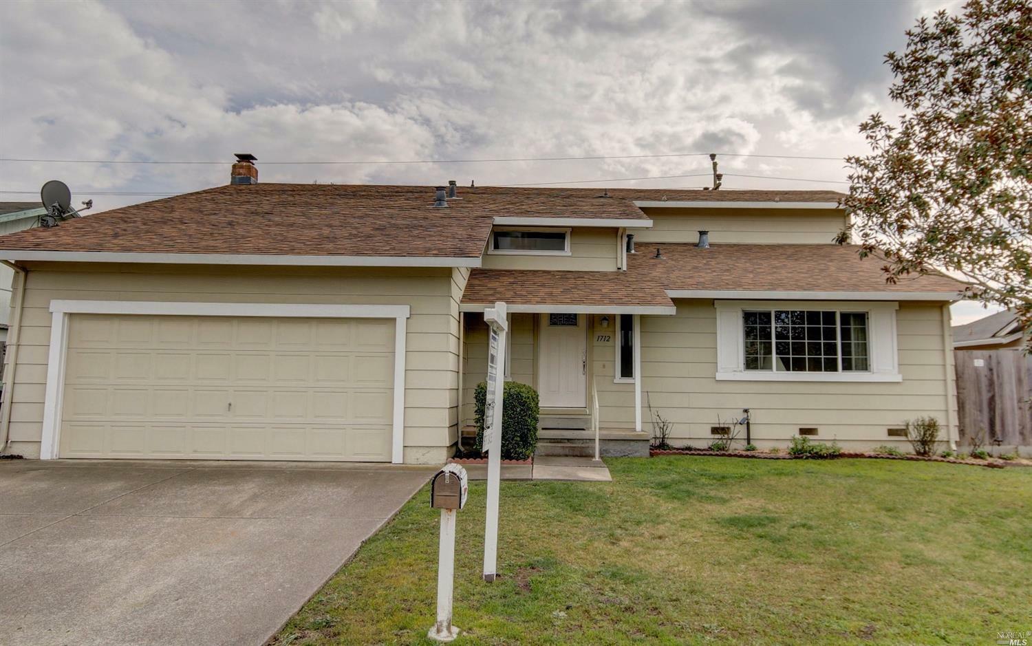 Property Photo: 1712 Moclips Drive CA 94954