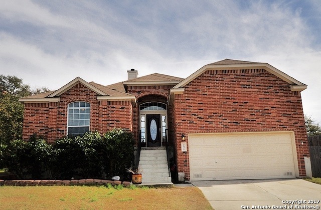 Property Photo:  21806 Ruby Run  TX 78259 