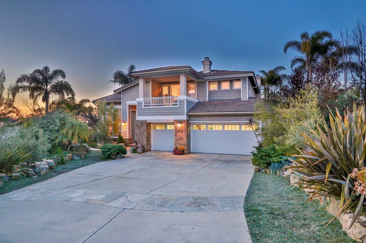 Property Photo:  286 Sea View Ct  CA 92024 