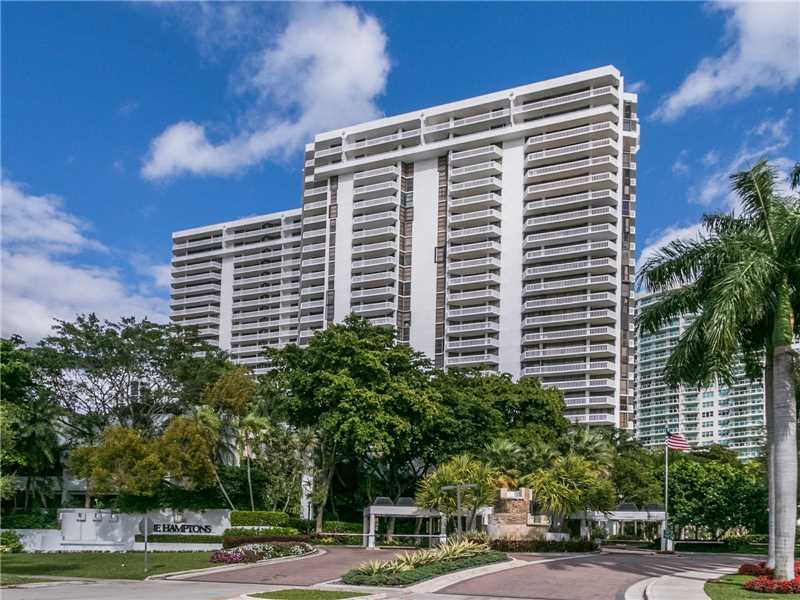 Property Photo: 20281 E Country Club Dr 209 FL 33180