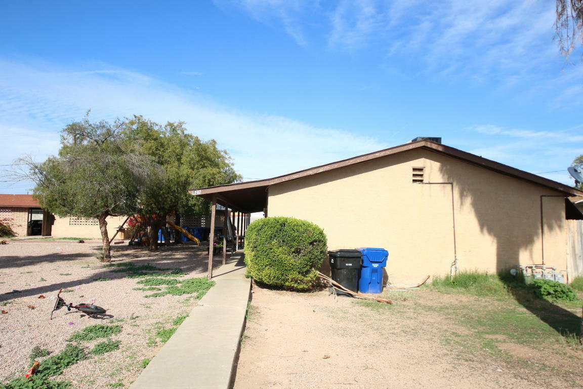 Property Photo:  628 W 5th Avenue  AZ 85210 