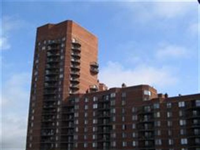 Property Photo: 204 Harmon Cove Tower 204 NJ 07094-1704