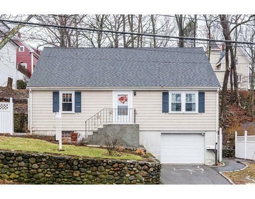 Property Photo: 17 Chestnut St MA 02180